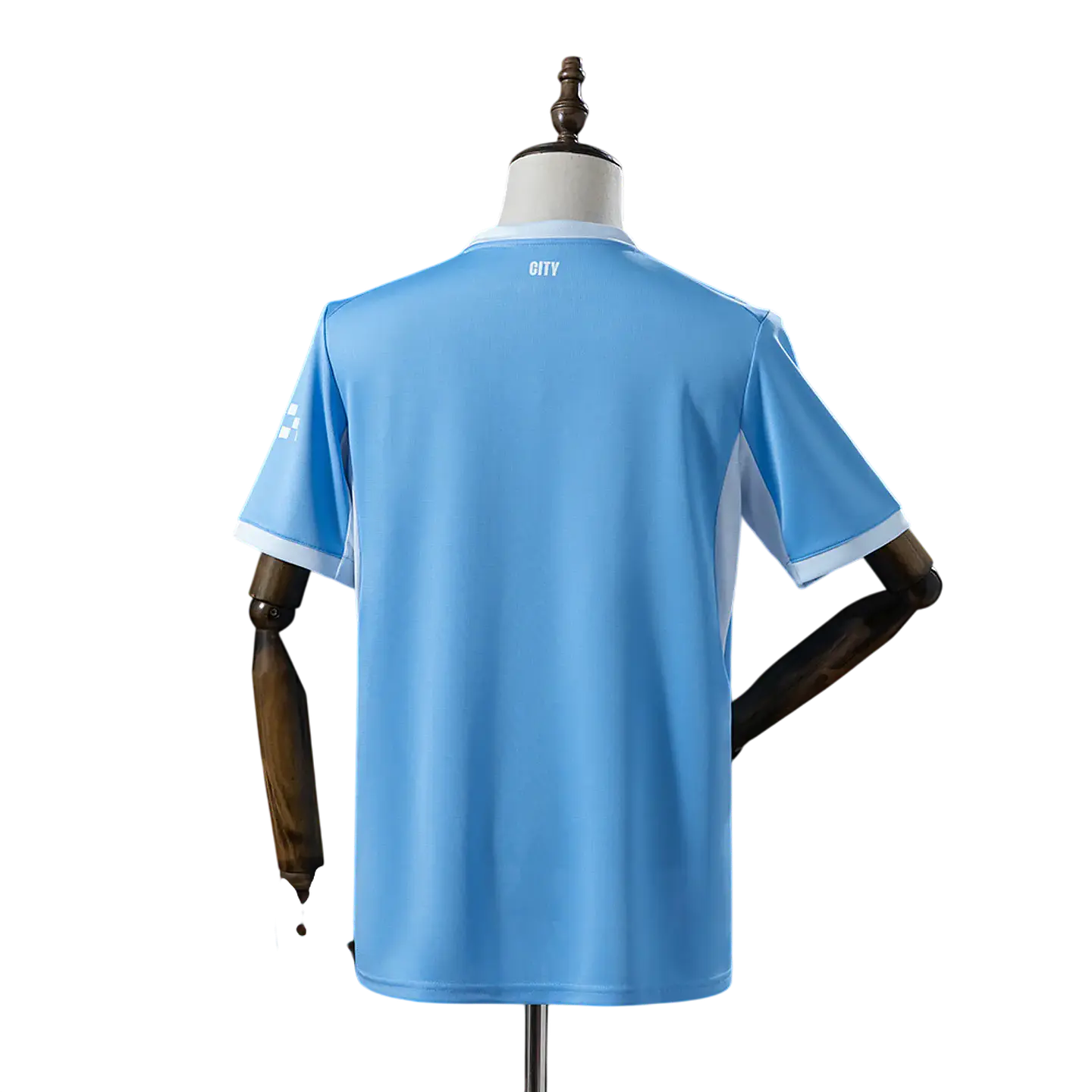 Camisola Manchester City Principal 26/27 2