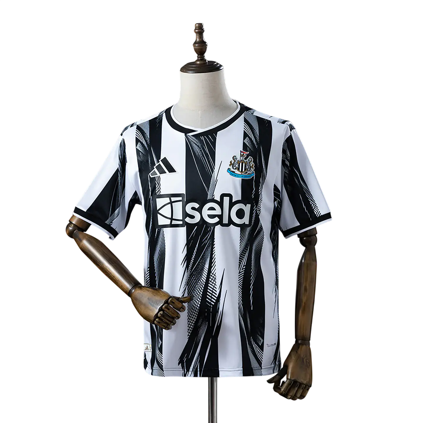 Camisola Newcastle United FC Primeiro Equipamento 26/27 1