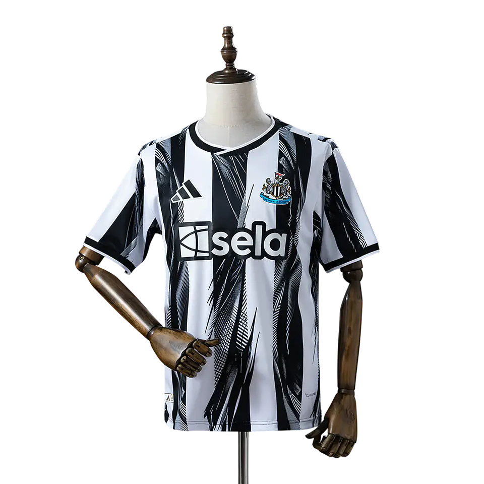 Camisola Newcastle United FC Primeiro Equipamento 26/27 1
