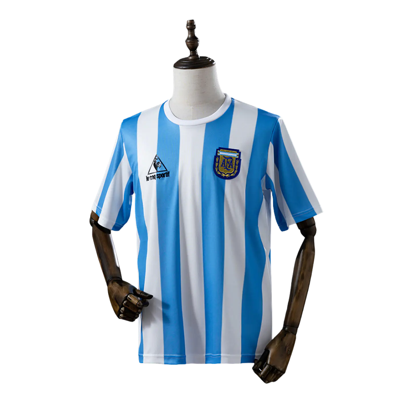 Camisola Principal Argentina 1986 - Retro 1