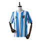 Camisola Principal Argentina 1986 - Retro - Thumbnail 1
