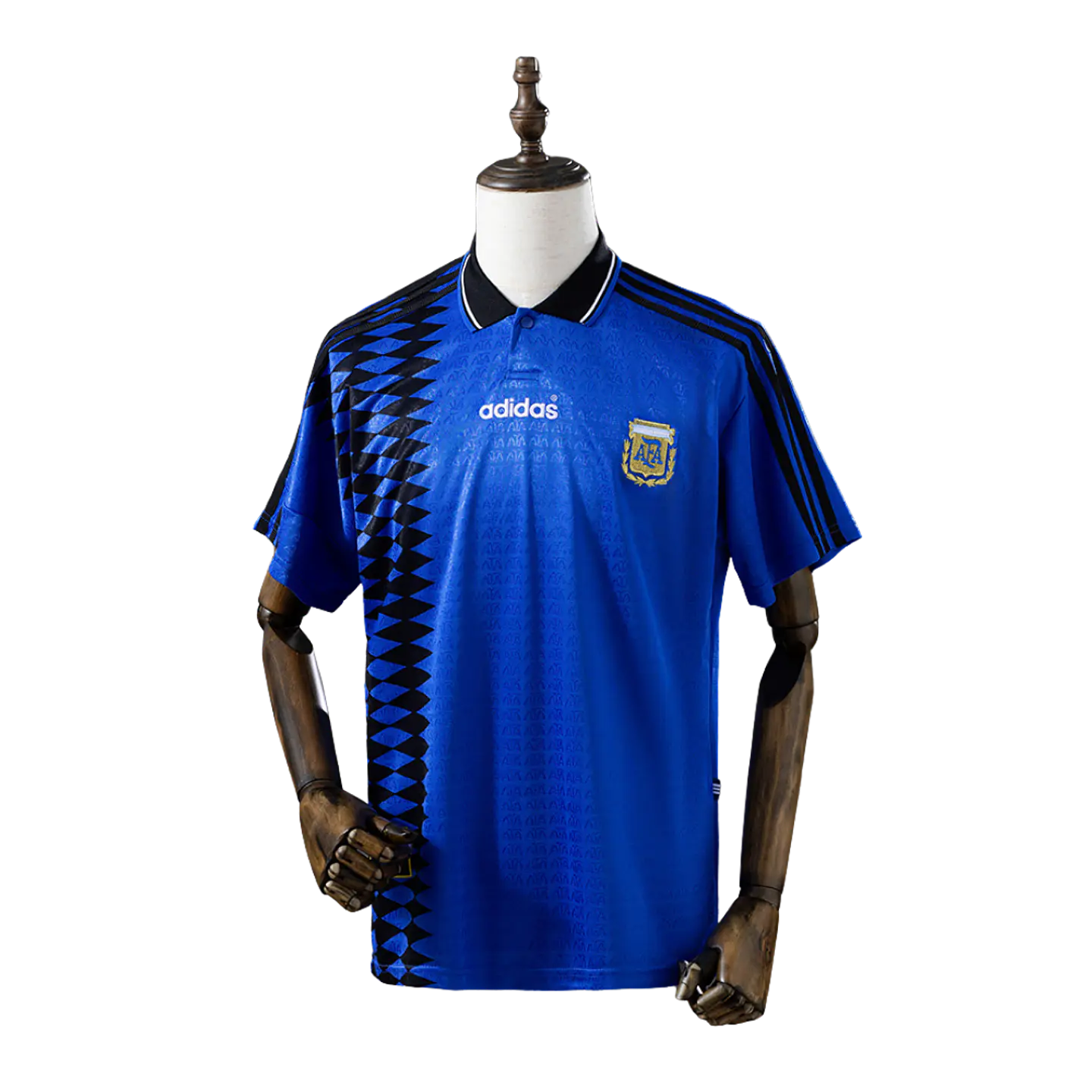 Camisola Alternativa Argentina 1994 - Retro  1