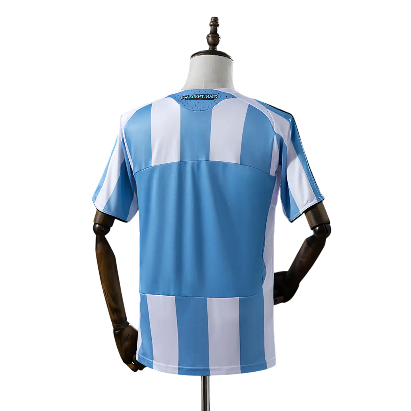 Argentina - Camisola Principal Retro 08/09 2