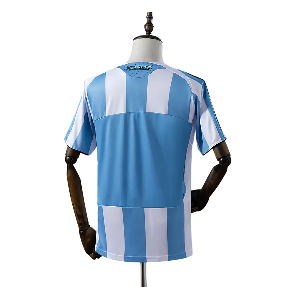 Argentina - Camisola Principal Retro 08/09 2