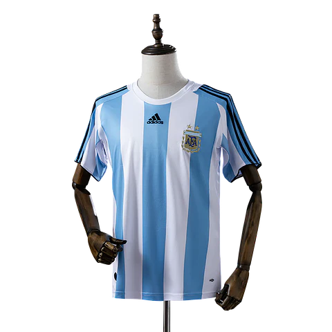 Argentina - Camisola Principal Retro 08/09