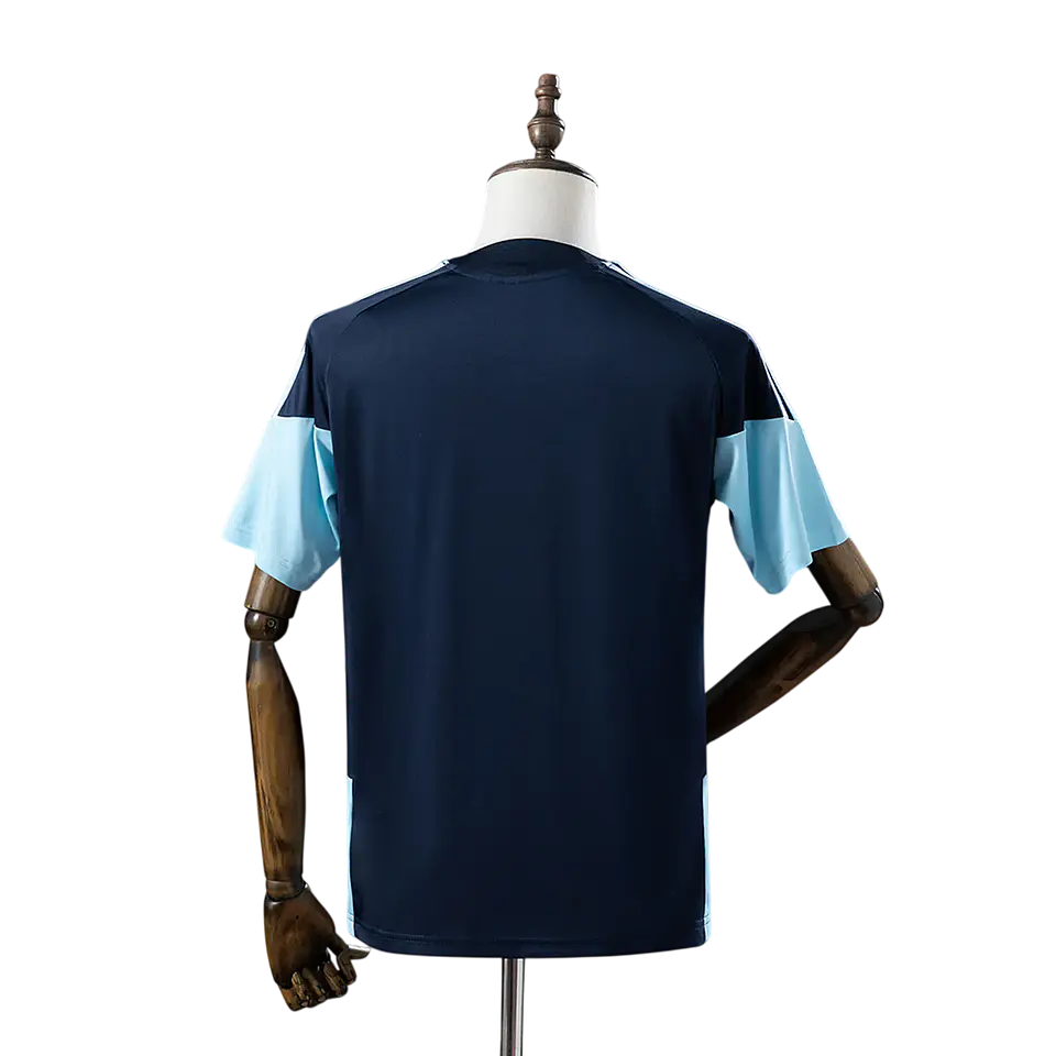 Argentina - Camisola Azul de Treino 2026 2