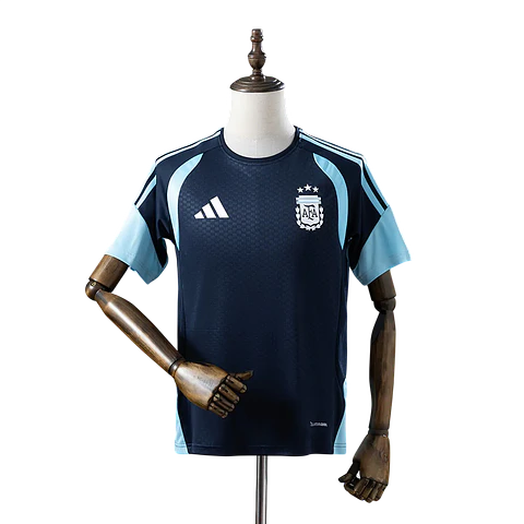 Argentina - Camisola Azul de Treino 2026
