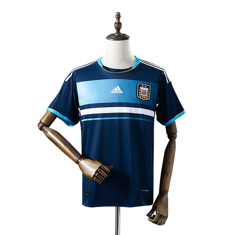 Argentina - Camisola Secundária 2011 Retro