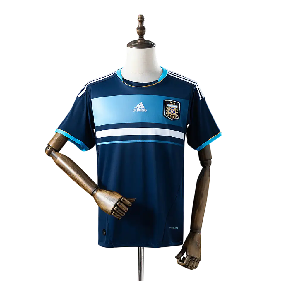 Argentina - Camisola Secundária 2011 Retro 1