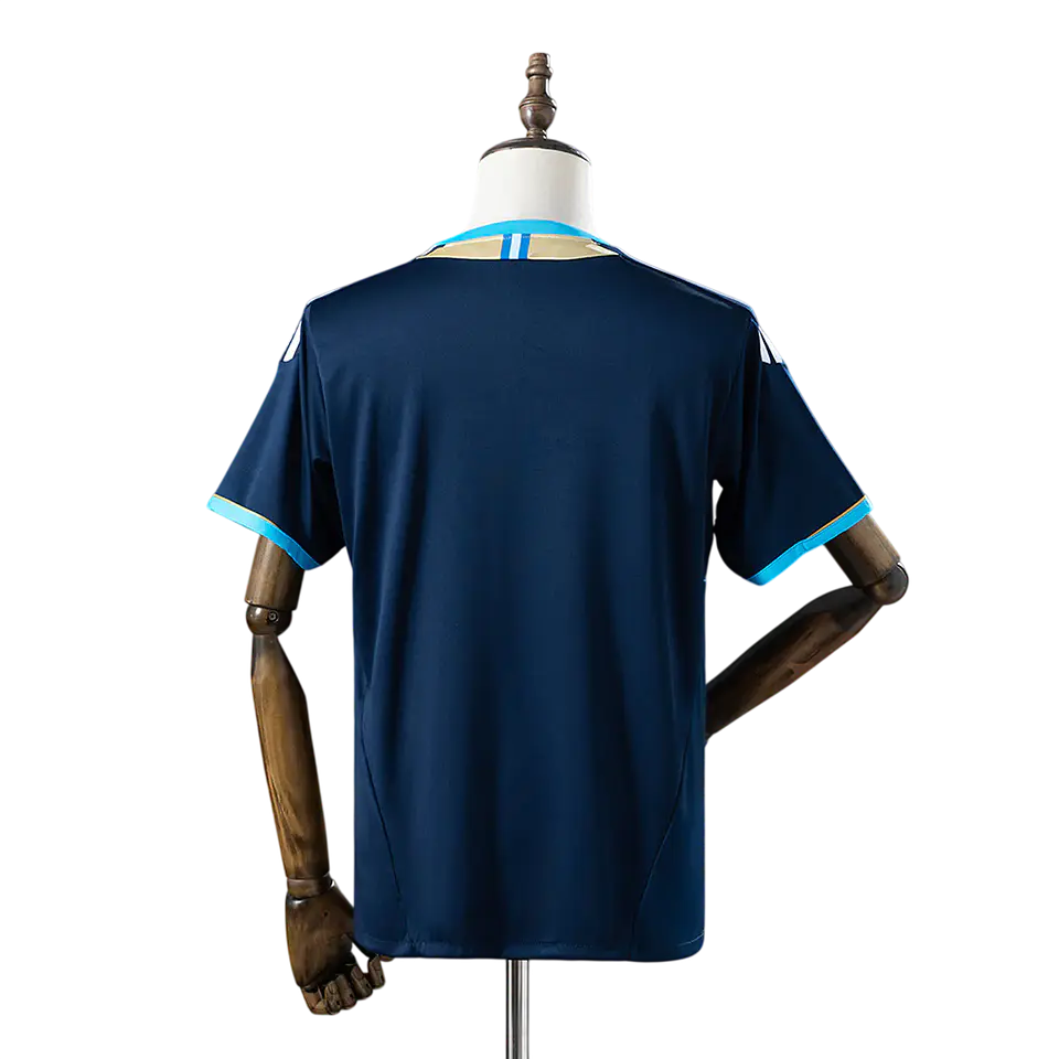 Argentina - Camisola Secundária 2011 Retro 2