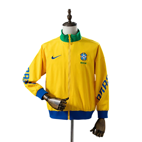 Casaco Brasil - 2026