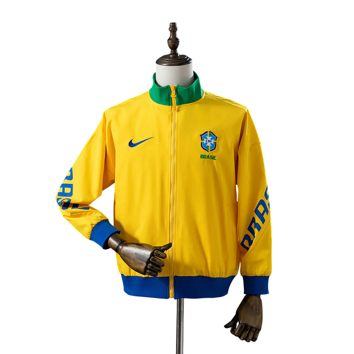 Casaco Brasil - 2026 1