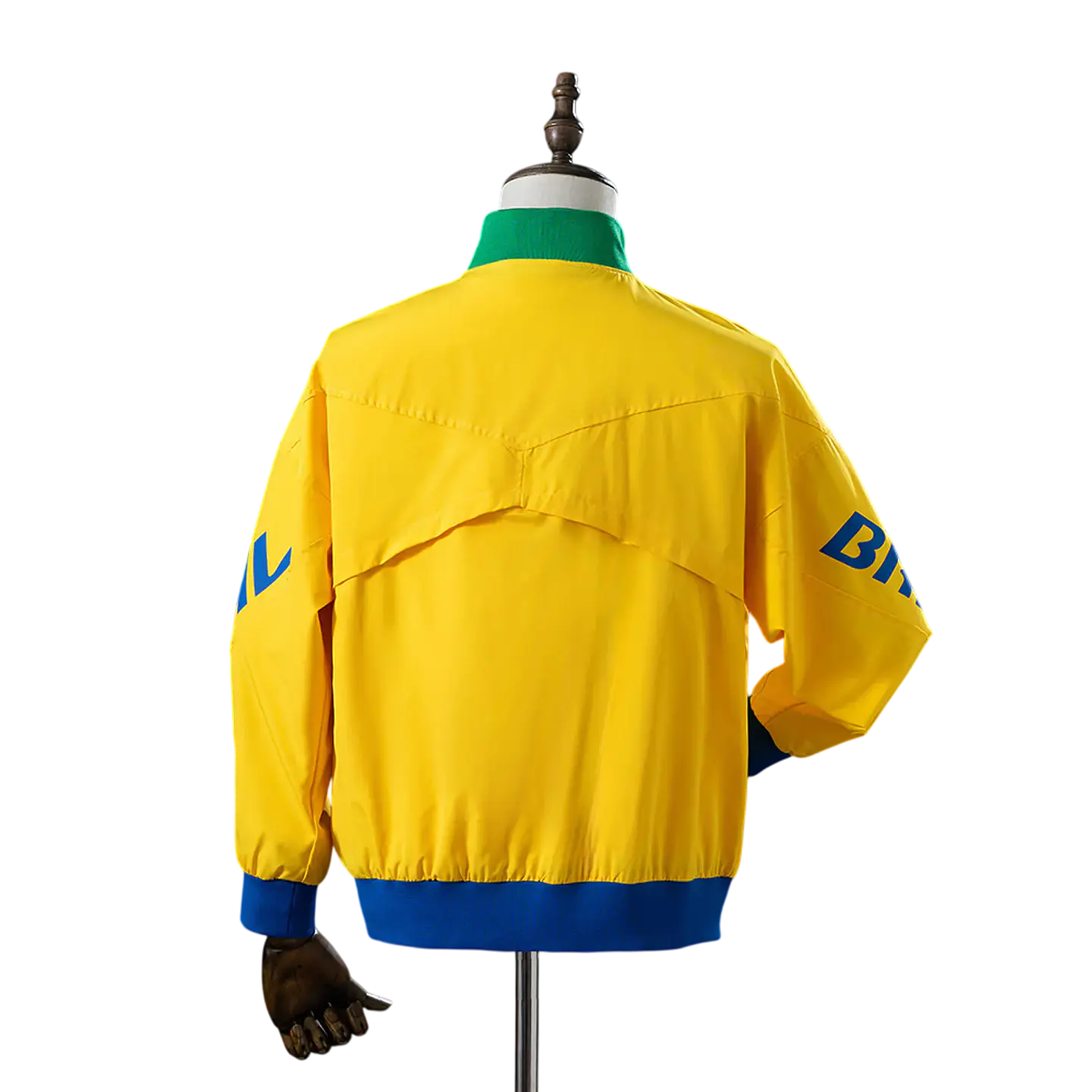 Casaco Brasil - 2026 2