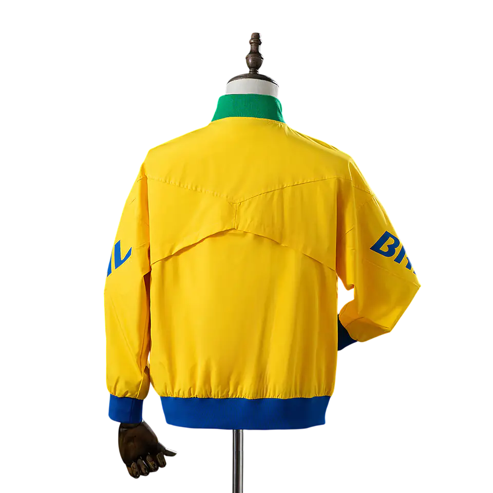 Casaco Brasil - 2026 2