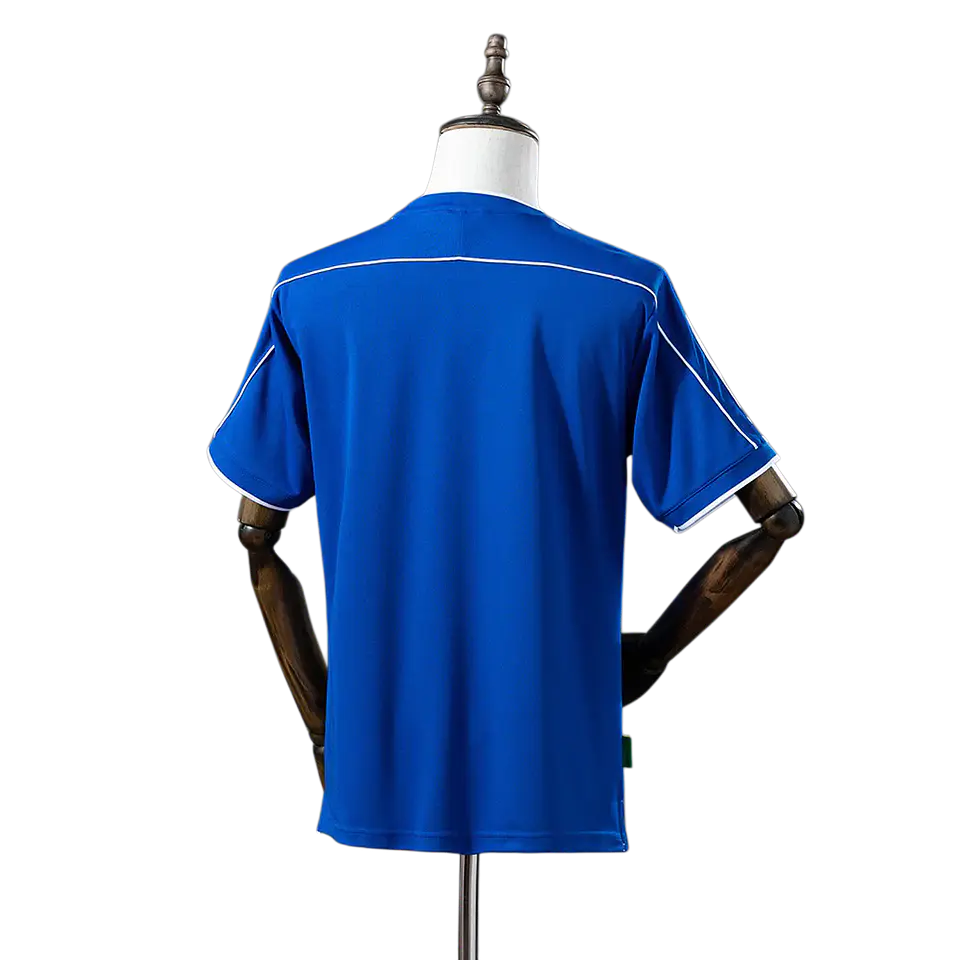 Brasil - Camisola Secundária 1998 Retro 2