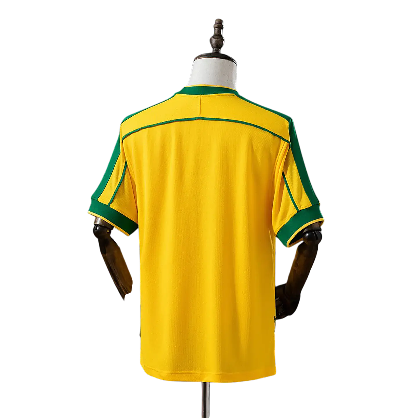Brasil - Camisola Principal 1998 Retro 2