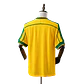 Brasil - Camisola Principal 1998 Retro - Thumbnail 2