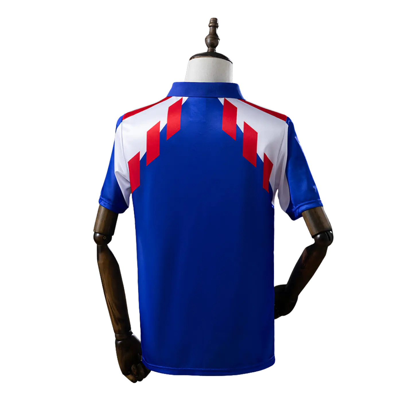 Camisola França Principal - 1990 - Retro 2