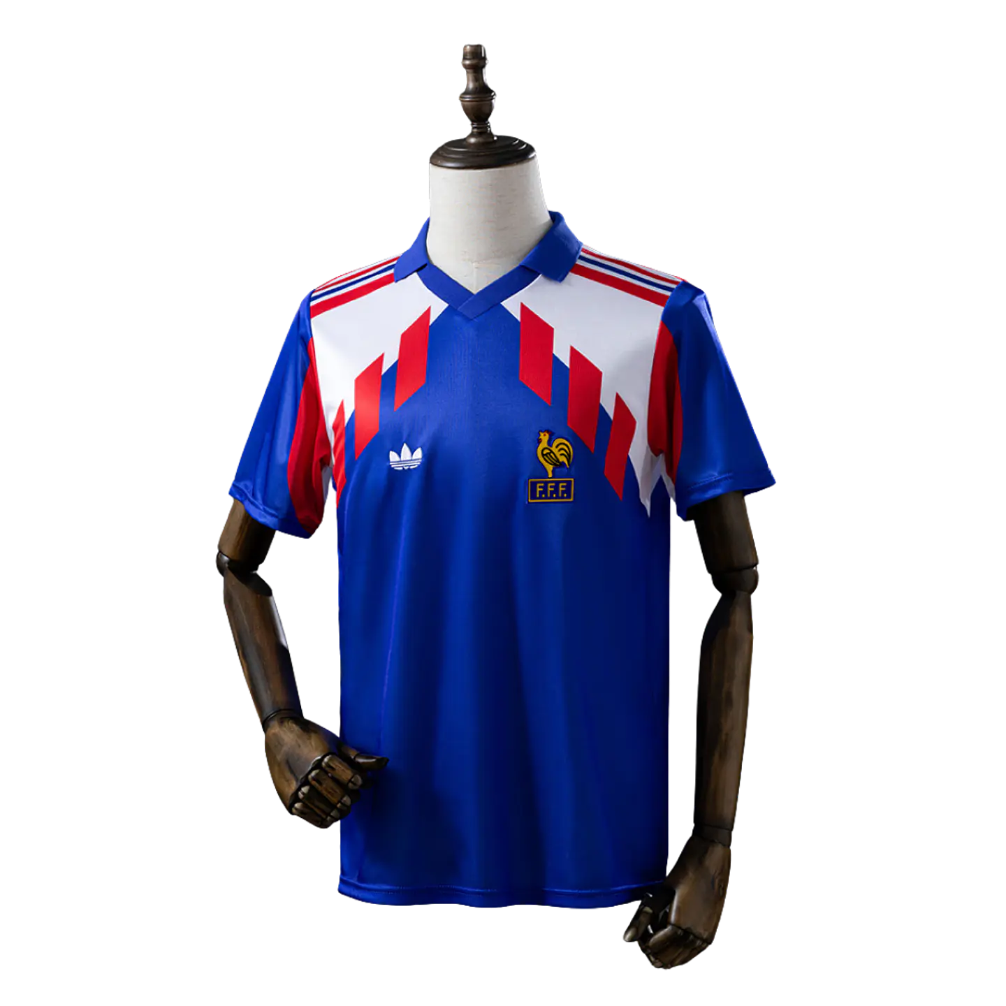 Camisola França Principal - 1990 - Retro 1