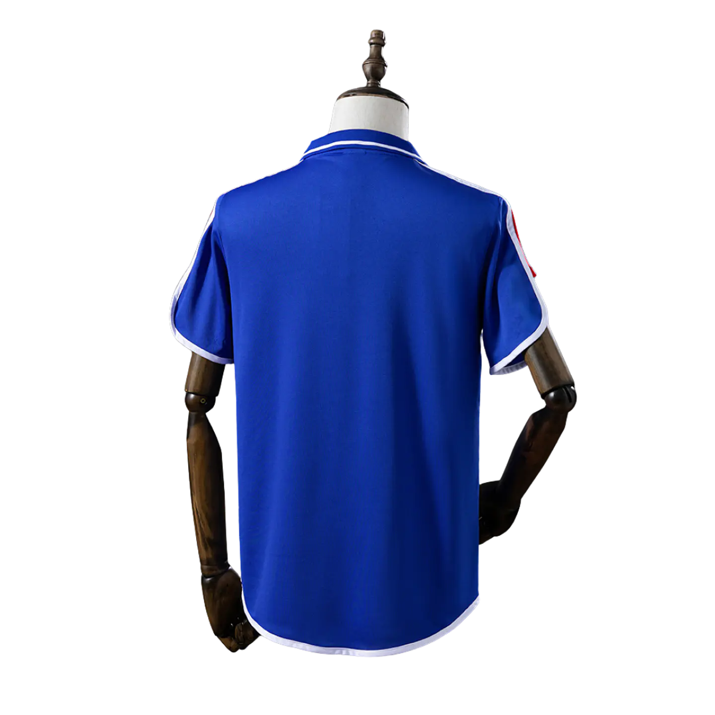 Camisola França Principal - 2000 - Retro 2