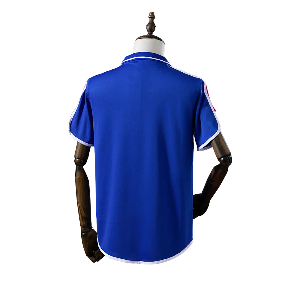 Camisola França Principal - 2000 - Retro 2