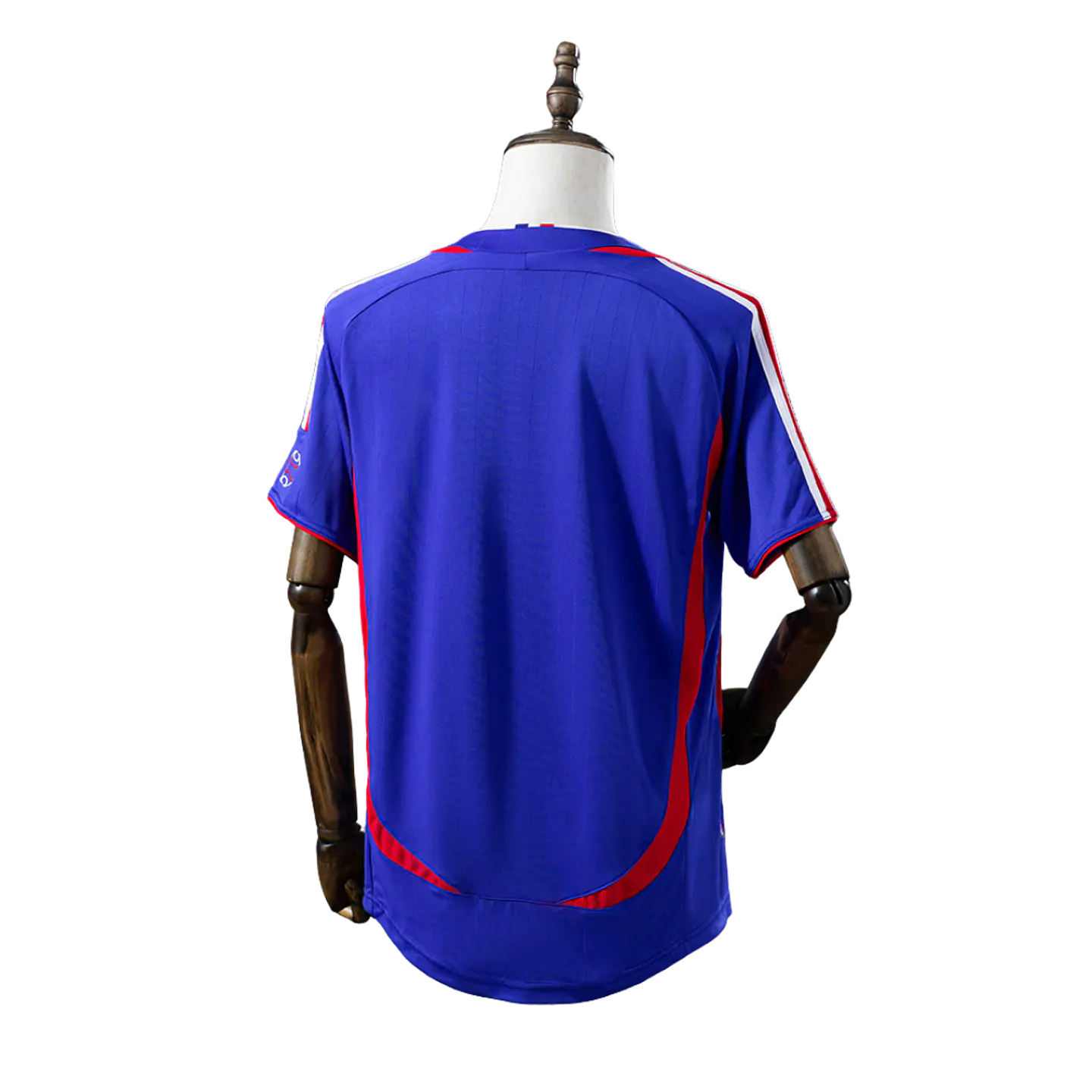 Camisola França Principal - 2006 - Retro 2