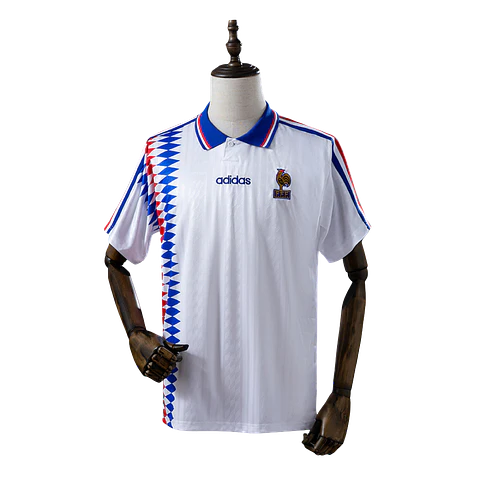 Camisola França Alternativa - 1994 - Retro 