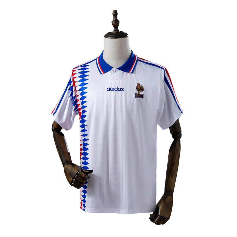 Camisola França Alternativa - 1994 - Retro  1
