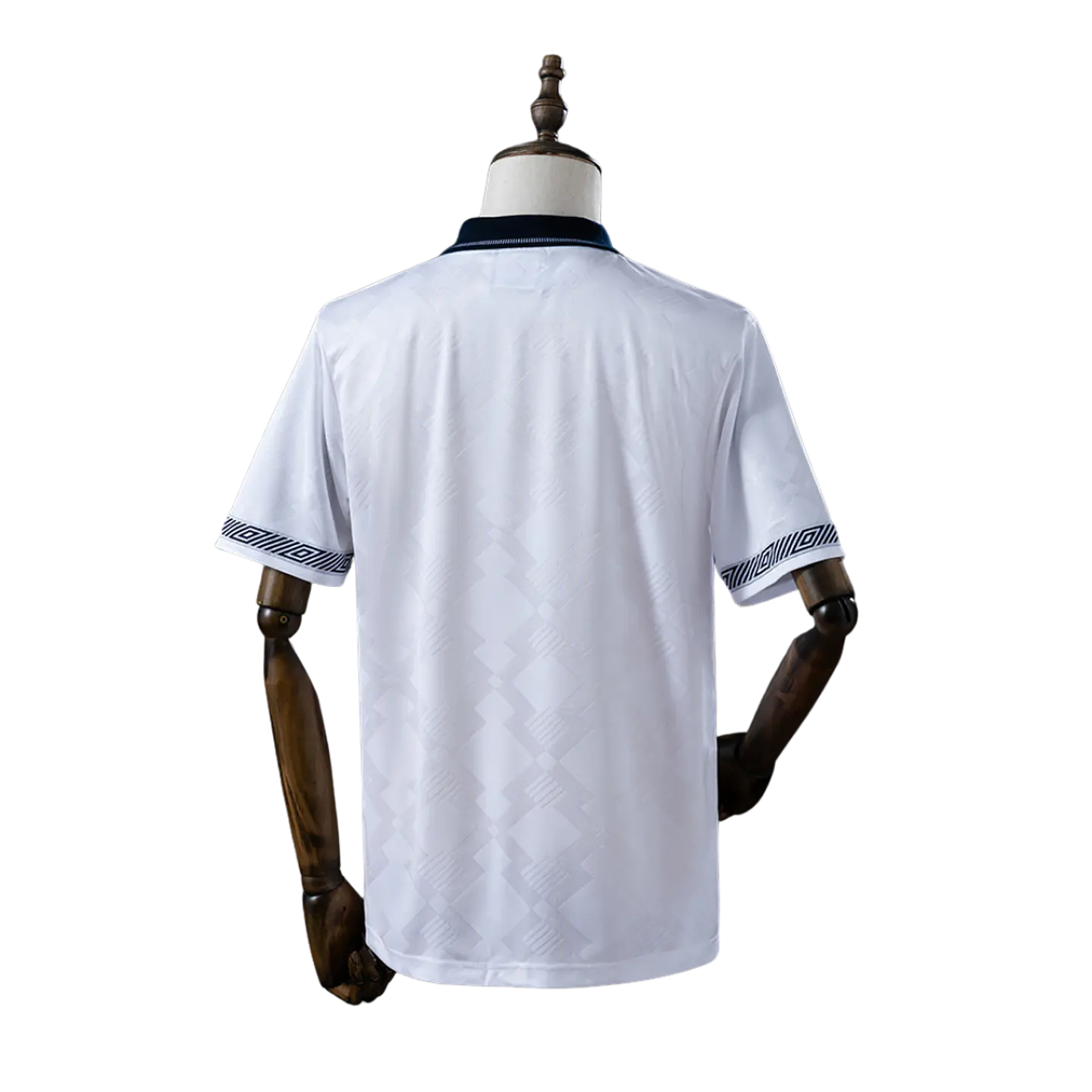 Camisola Inglaterra Principal - 1990 - Retro 2