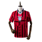 Camisola Inglaterra Principal - 1998 - Retro - Thumbnail 1