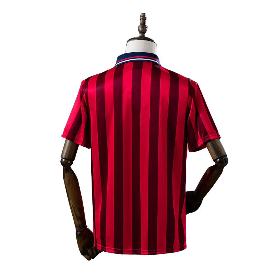 Camisola Inglaterra Principal - 1998 - Retro 2