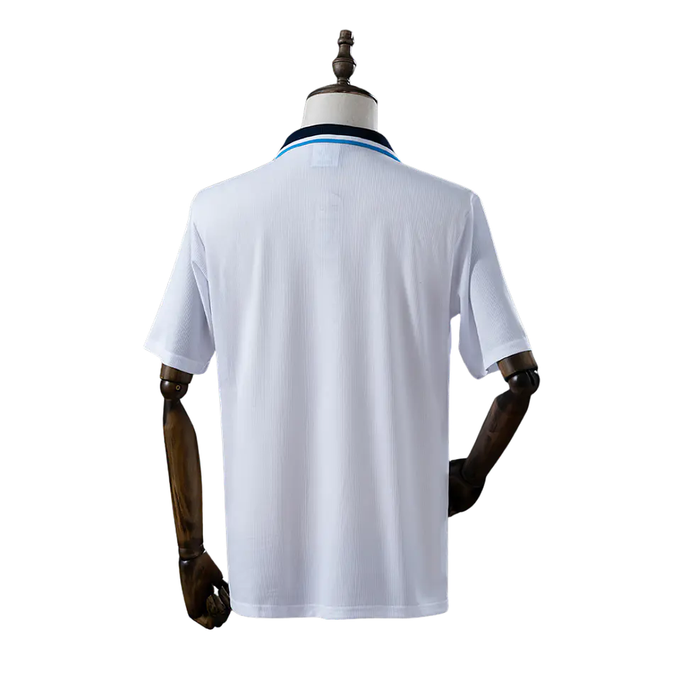 Camisola Inglaterra Principal - 1996 - Retro  2