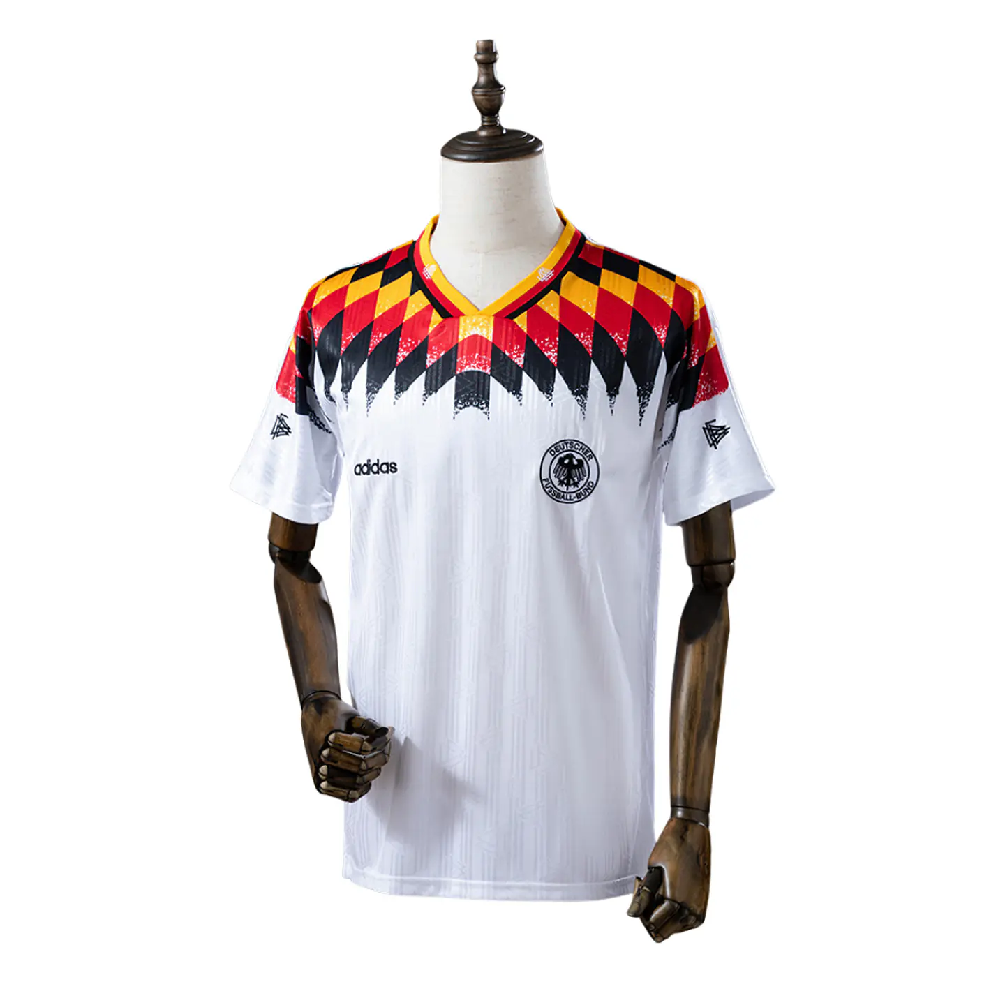 Camisola Alemanha Principal - Retro - 1994 1