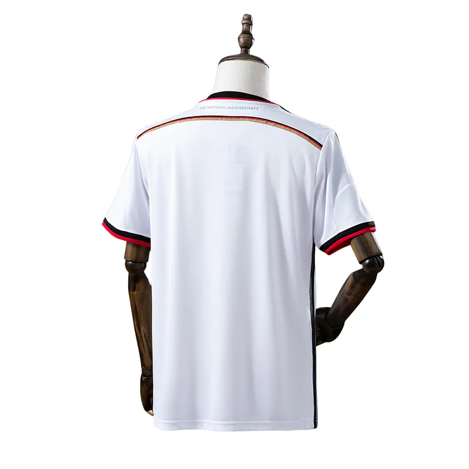 Camisola Alemanha Principal - Retro - 2004 2