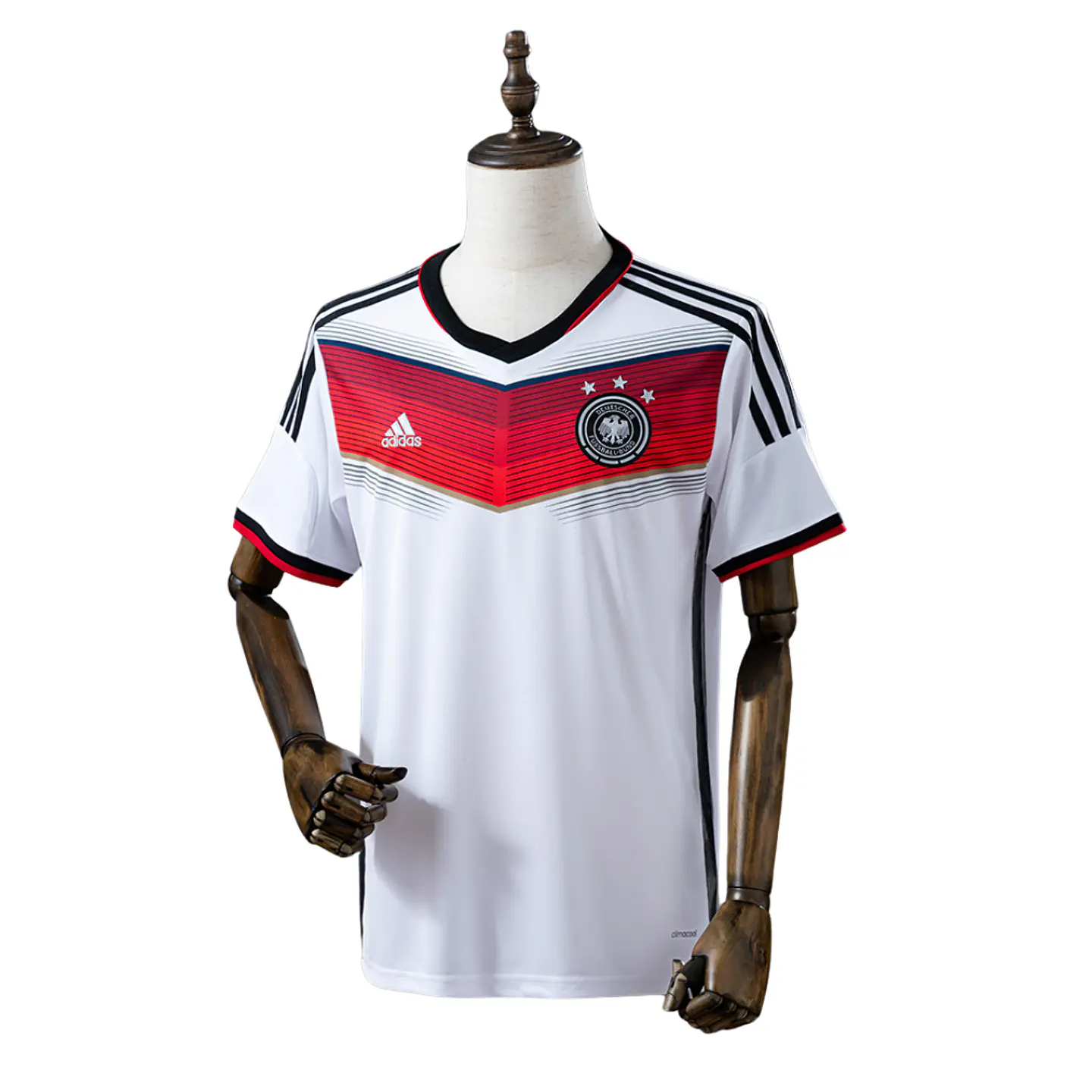 Camisola Alemanha Principal - Retro - 2004 1