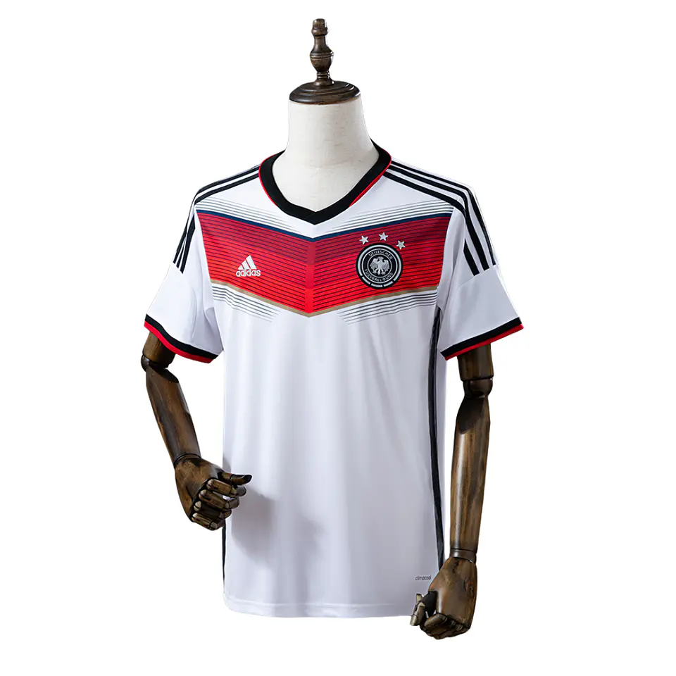 Camisola Alemanha Principal - Retro - 2004 1