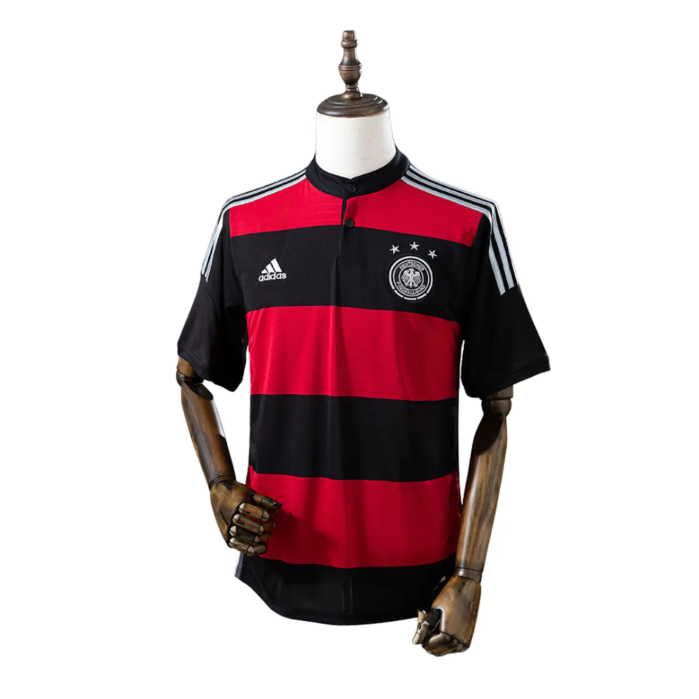 Camisola Alemanha Alternativa - Retro - 2004 1