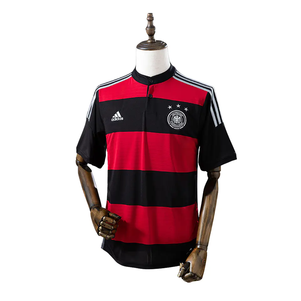 Camisola Alemanha Alternativa - Retro - 2004 1