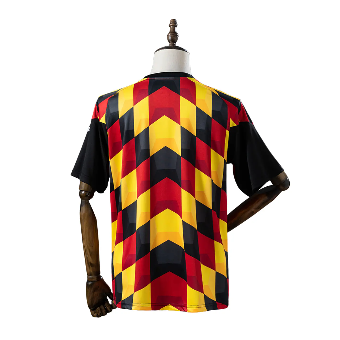 Camisola Aquecimento Alemanha 2026 3