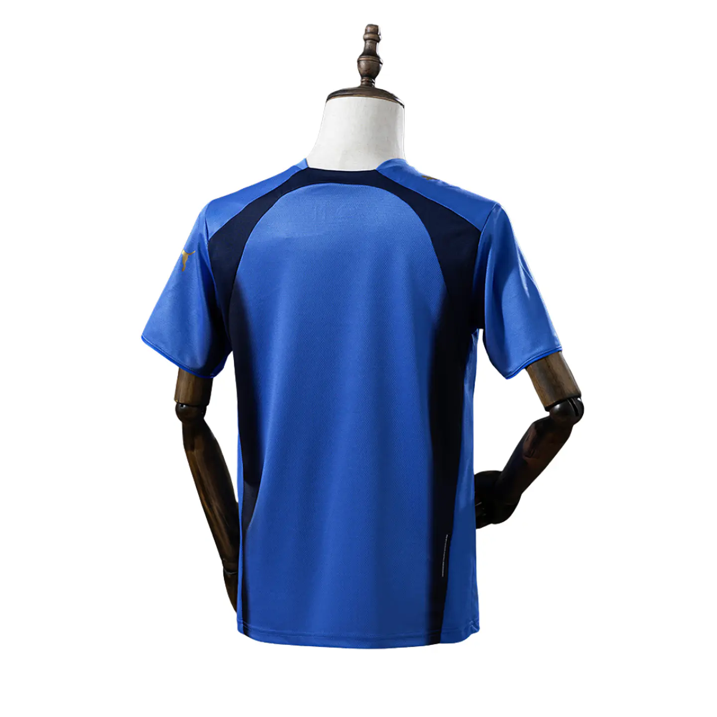 Camisola Italia Principal - Retro - 2006 3