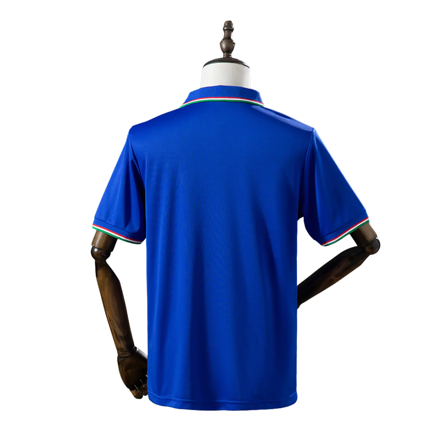 Camisola Italia Principal - Retro - 1982 2