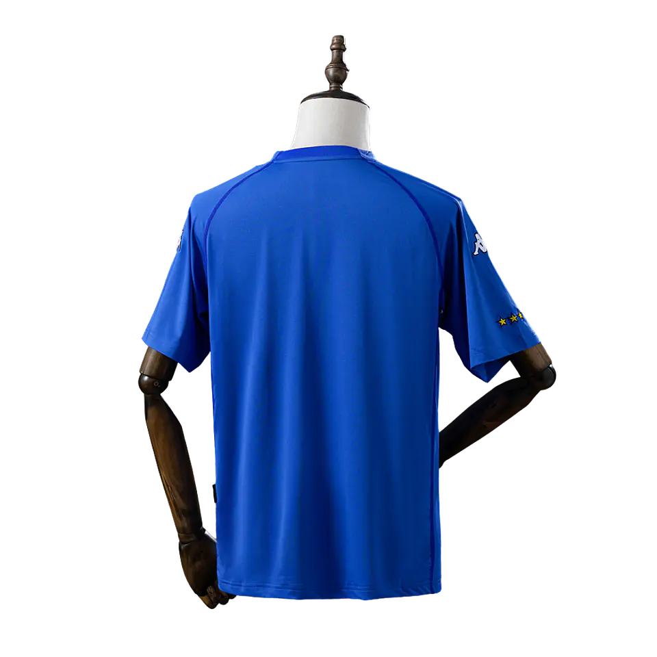 Camisola Italia Principal - Retro - 2000 2