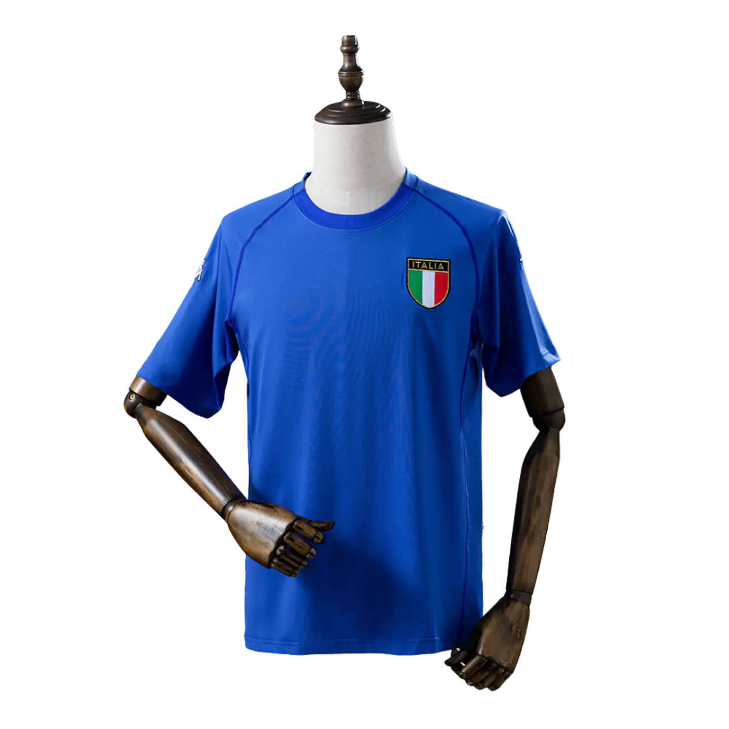 Camisola Italia Principal - Retro - 2000 3