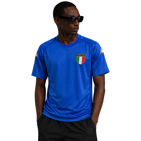 Camisola Italia Principal - Retro - 2000