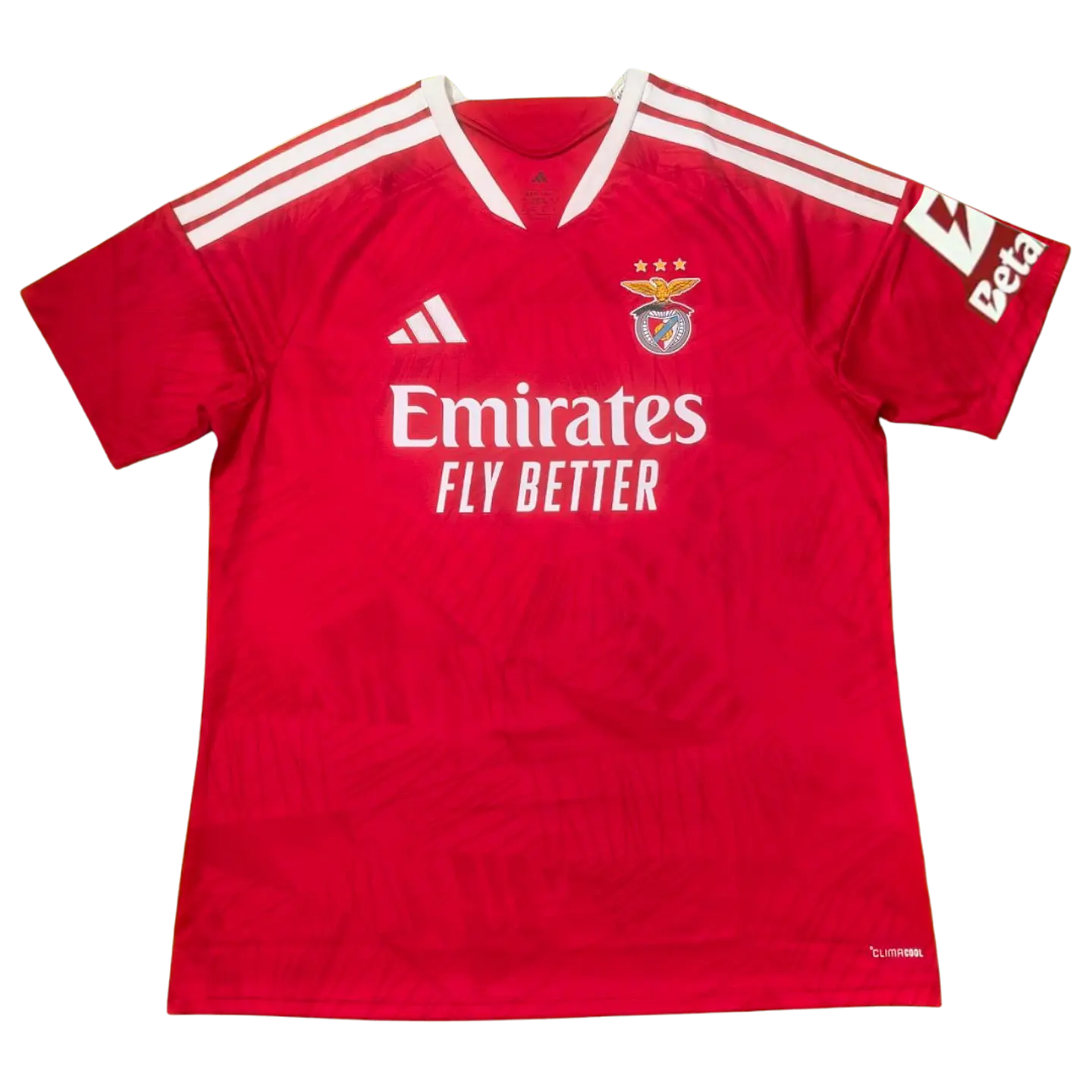Camisola SL Benfica Principal Equipamento 26-27 2