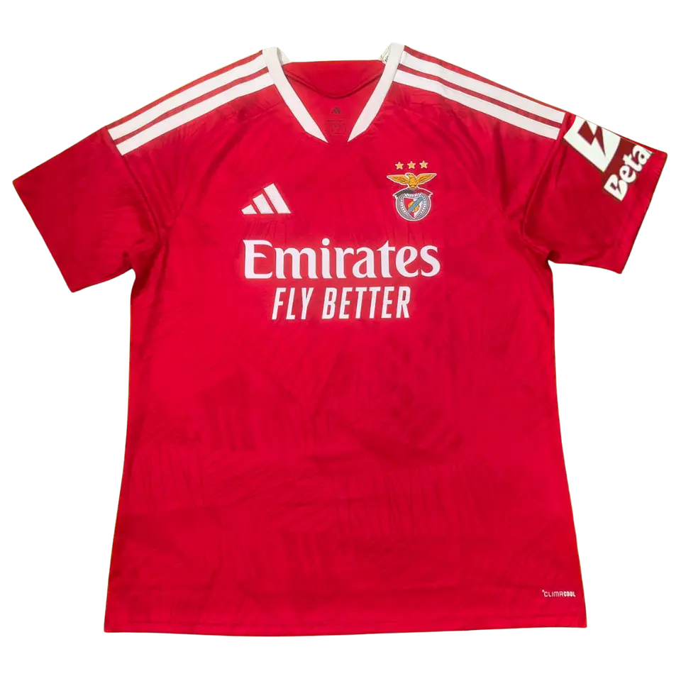 Camisola SL Benfica Principal Equipamento 26-27 2