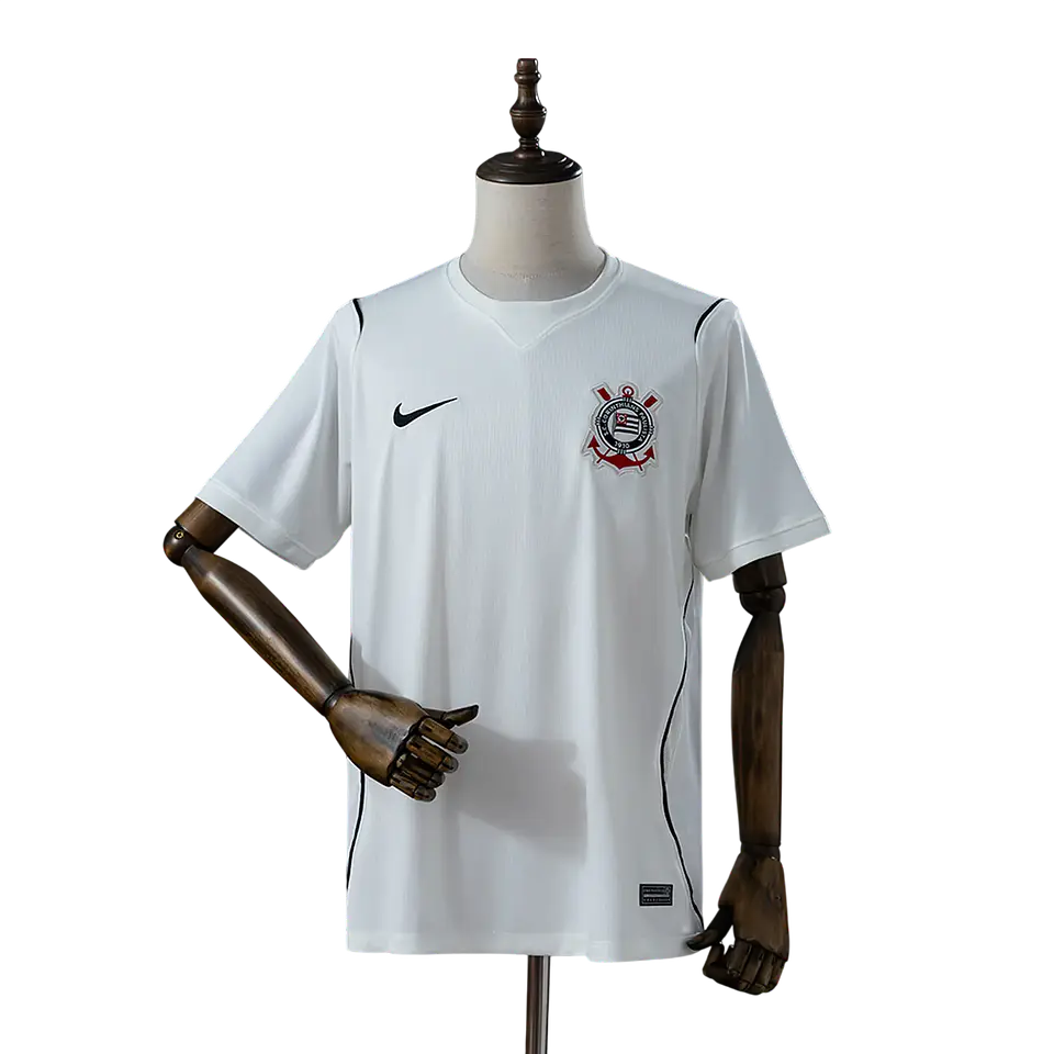 Camisola Corinthians Principal 2026  1