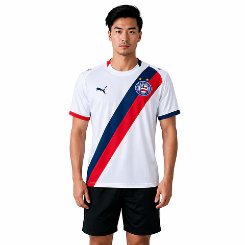 Camisola Bahia Princiapl 2026