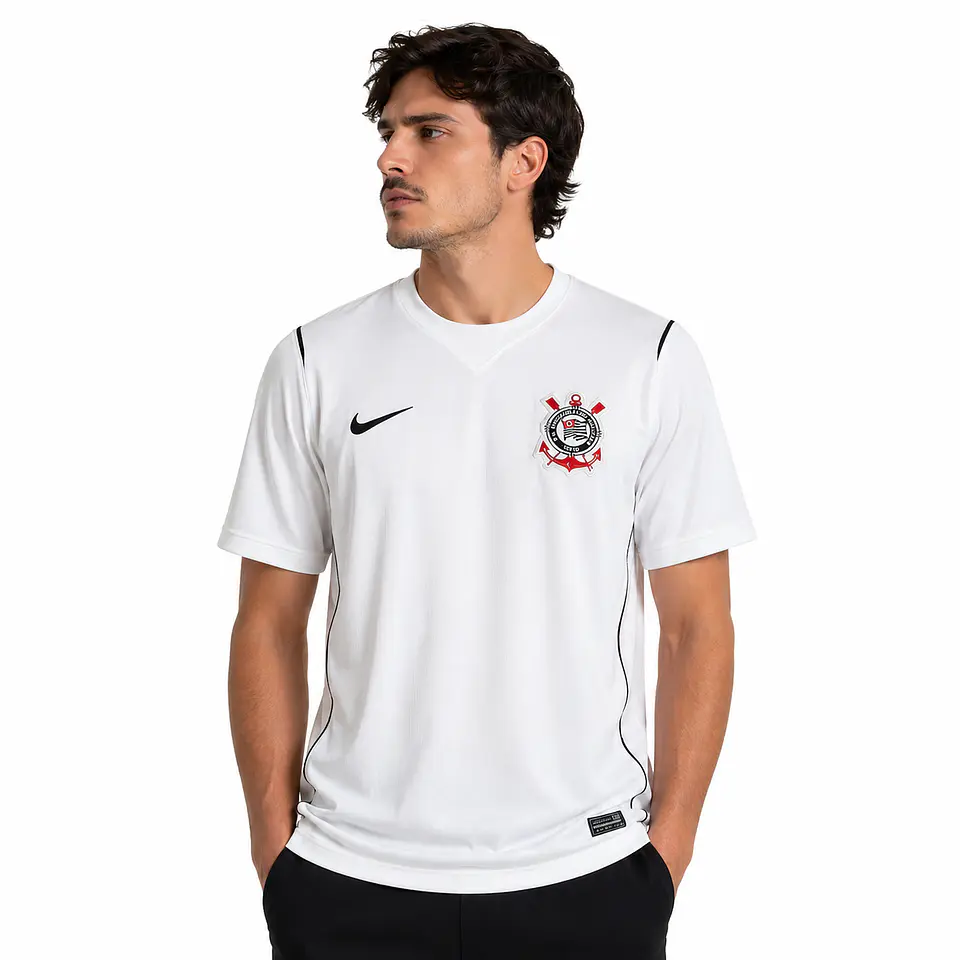 Camisola Corinthians Principal 2026  1