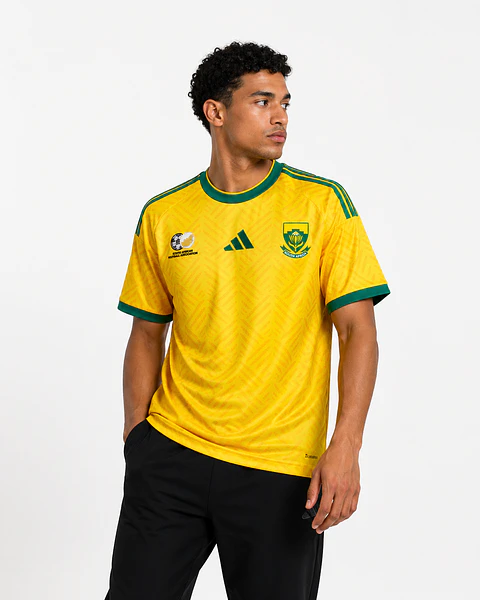 Camisola Principal Africa do Sul 2026